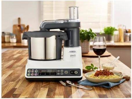 Robot de cocina KENWOOD CCL401WH (4.5 L - 1500 W - 6 accesorios)