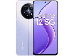 Smartphone REALME 12 8Gb/ 256Gb/ 6.72'/ 5G/ Morado