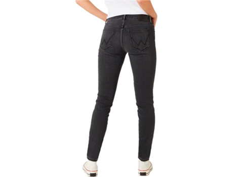 Wrangler Skinny Long Jean