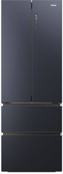 Frigorífico Americano HAIER HFW7720ENMB (No Frost - 200.6 cm - 477 L - Negro)