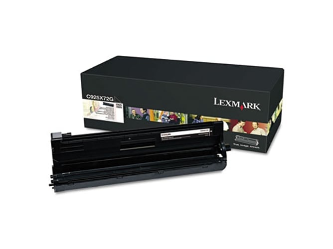 Tóner Original LEXMARK C925X72G Negro