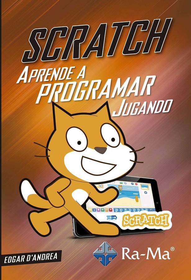 Libro Scratch de Edgar D´Andrea (Español)