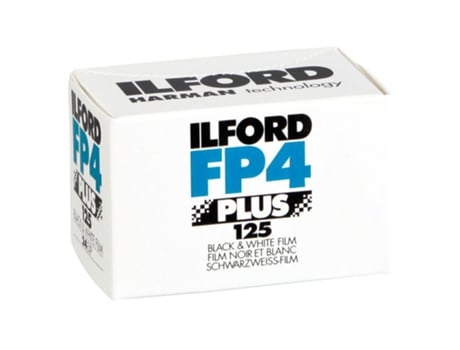 Ilford Fp-4 Plus 135/24