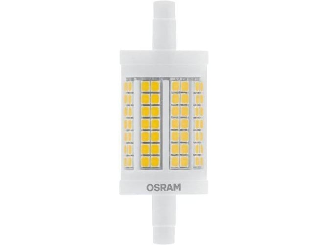 Lámpara LED OSRAM (11.5 W - Casquillo: R7S- 1 Lámpara)