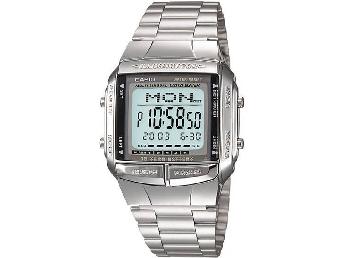 Reloj digital Hombre CASIO