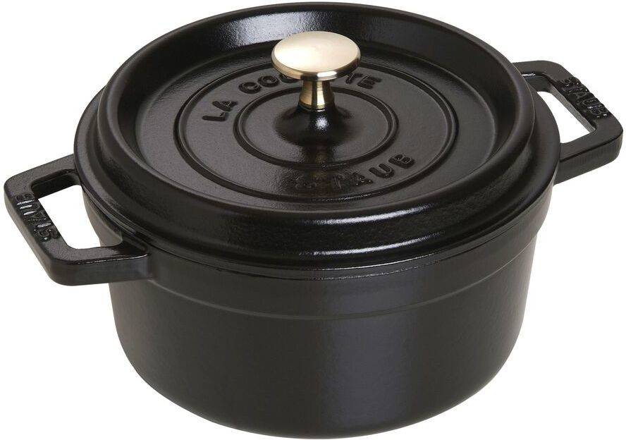 Staub Cocotte 20 cm cacerolacocotte de hierro fundido 224