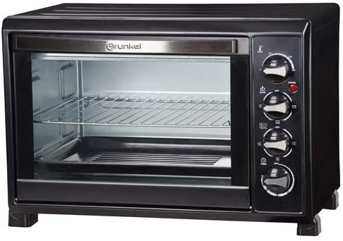 Mini-horno GRUNKEL HR-38N RM (Capacidad 38 L - 2000 W)