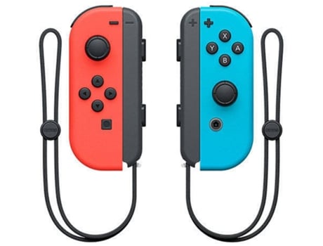 Controlador Chronus Switch Joy Pad para Nintendo Switch Gamepad inalámbrico con vibración Wake Up Control remoto de movimiento para Nintendo BISBIS...