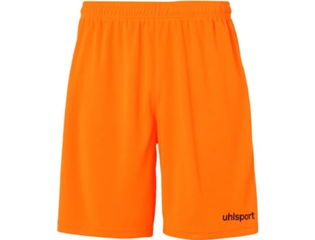 Pantalones Cortos para Niño UHLSPORT Center Basic Naranja (12 años)