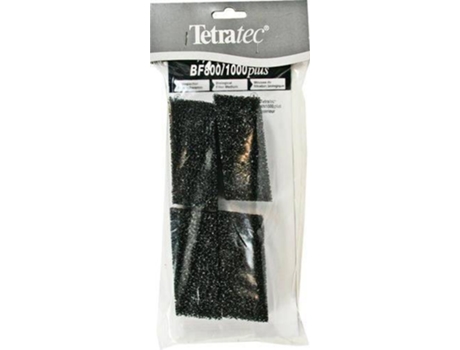 Filtro para Peces TETRA Carbón Activo (Negro - 1 Un)