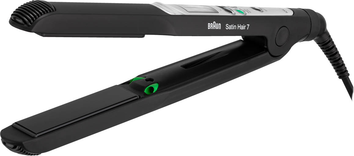 Plancha de Pelo BRAUN Straightener Satin Hair S7 ST710