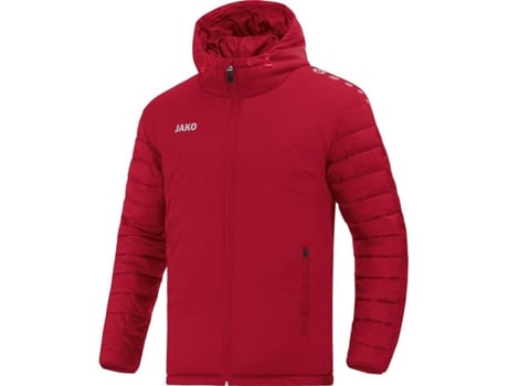 Chaqueta para Niños JAKO de Stade Team (Rojo - 9/10 Años )