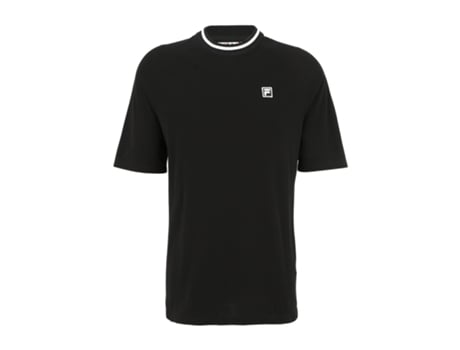 T-shirts FILA Hombre (XS - Negro)