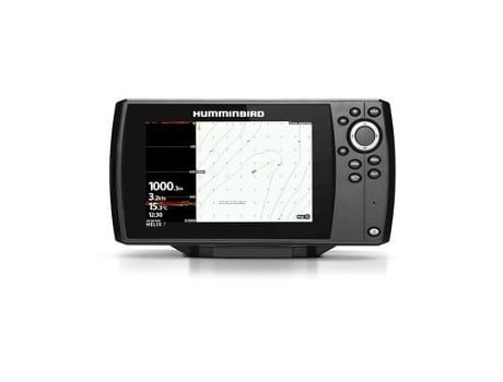 Gps y sonda HUMMINBIRD Helix 7G4 versión XD (411600-1)