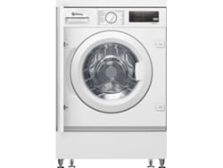 Lavadora Integrable BALAY 3TI983B (8 kg - 1200 rpm - Blanco)