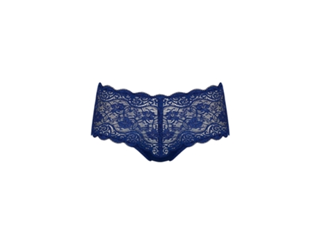 Bragas de Mujer TRIUMPH Amourette Maxi Azul (40)