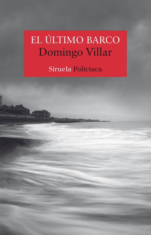 Libro El Último Barco de Domingo Villar (Español)