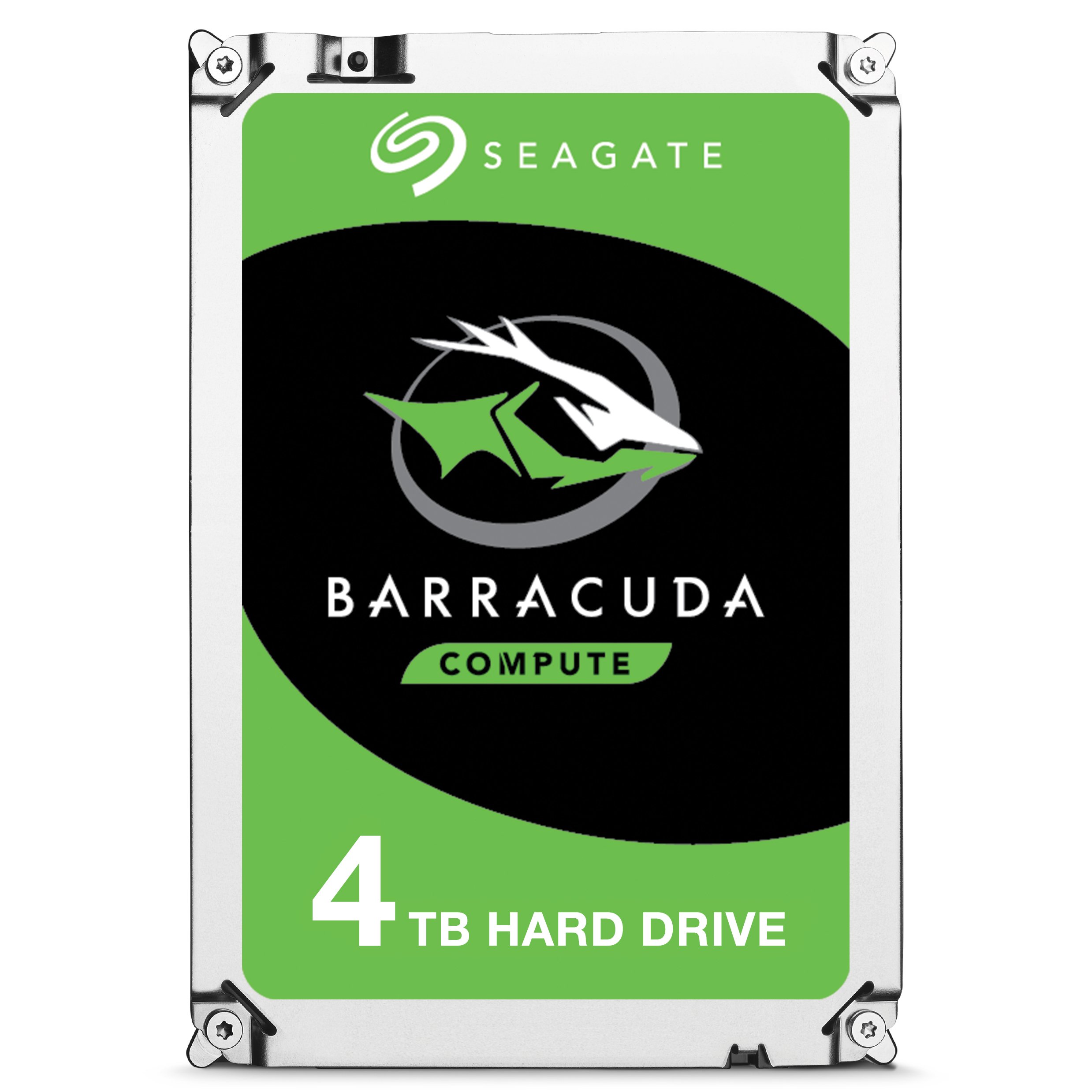 Disco HDD Interno SEAGATE ST4000DM004 (4 TB - SATA -  RPM)