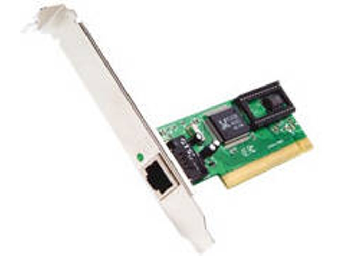 Tarjeta de Red MCL Carte PCI Ethernet RJ45 10/100