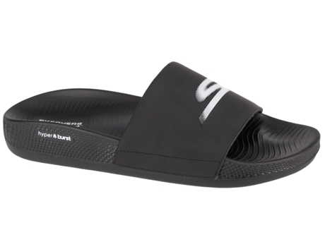 Sandalias de Hombre SKECHERS Negro (45)