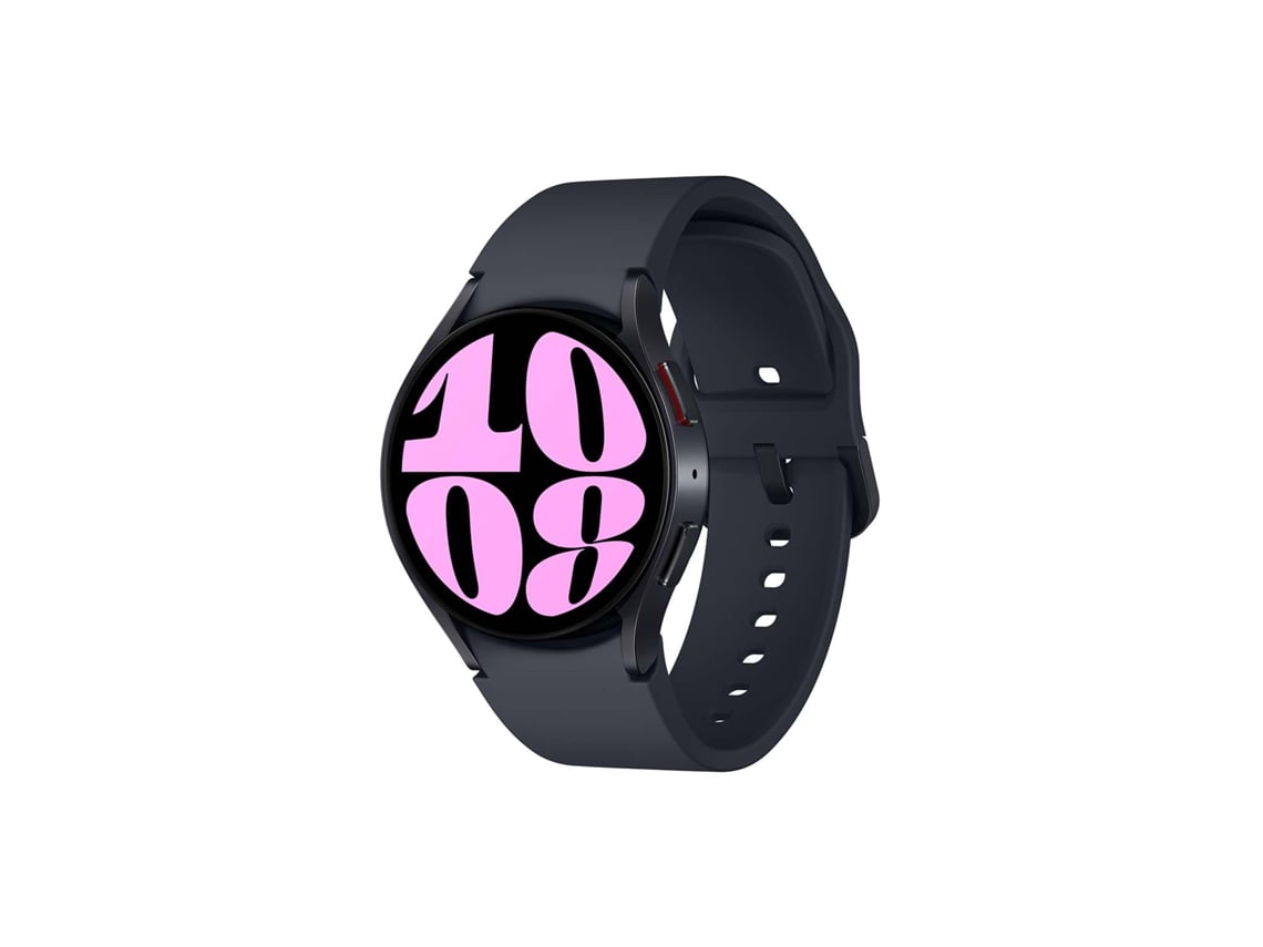 Smartwatch SAMSUNG Galaxy Watch6 40mm LTE Grafito Worten.es