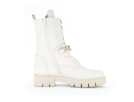 Botas de Mujer GABOR Taglia Uk Piel Blanco (40)