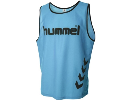 Chaleco HUMMEL La formación es fundamental Azul (XL)