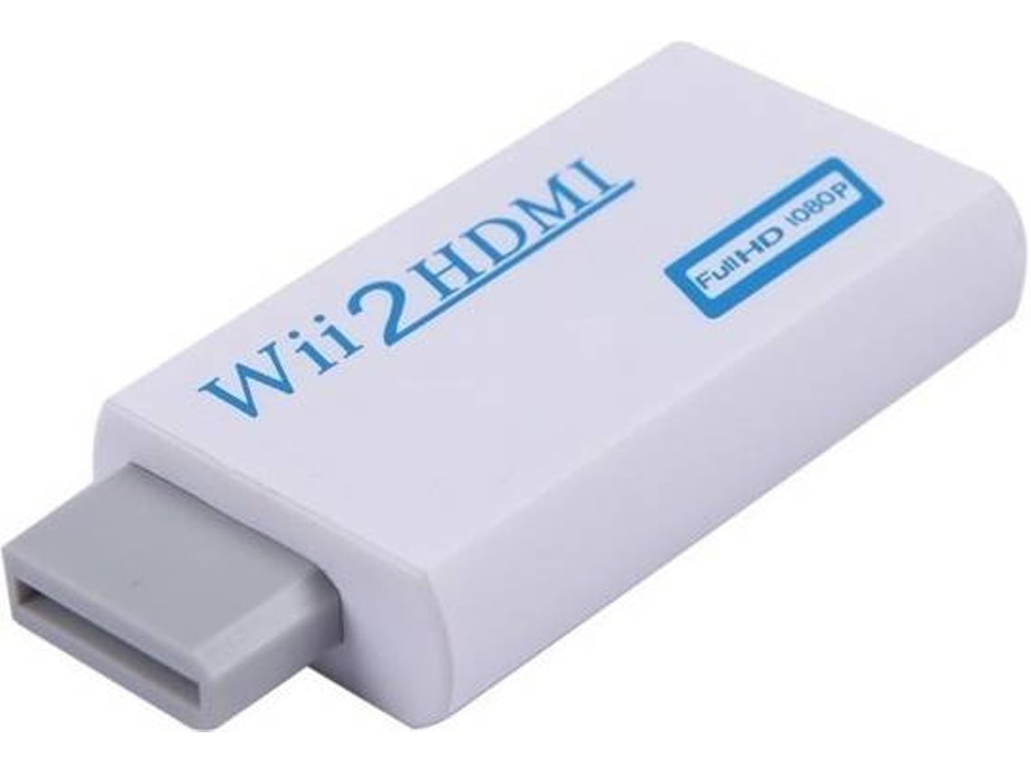 adaptador Wii