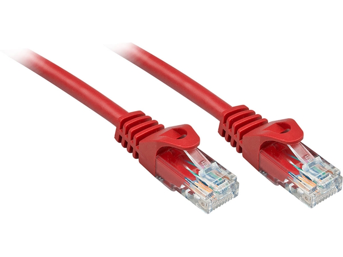 Cable de Red LINDY (RJ45)