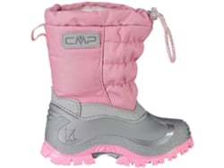 Bota De Nieve Hanki Campagnolo (Textil y Sintético-Rosa-28)