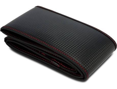 Funda Para Volante bc corona neofit negro y rojo 36.537.9