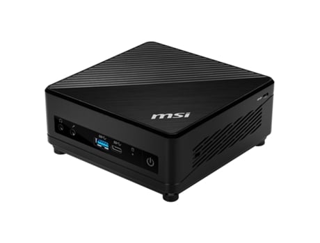 Mini PC MSI 65700 (ii7-10510 - RAM: 8 GB - Intel® UHD Graphics)