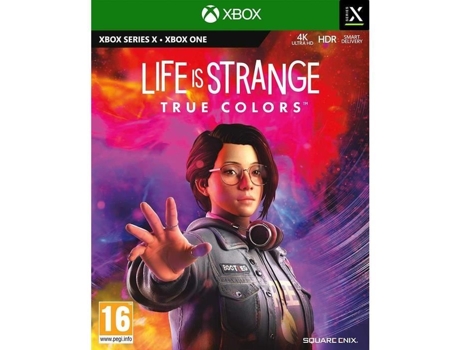 KOCH MEDIA Life Is Strange: True Colors Básico Inglés Italiano Xbox