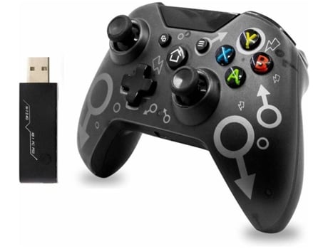 Mando Xbox One / One S / One X / One Elite / Xbox Series X ENKERS Gamepad (Inalámbrico)