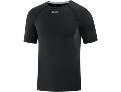 Camiseta para Hombre JAKO compressão 2.0 Negro para Fútbol