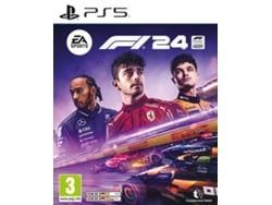 NAMCO-BANDAI Juego PS5 F1 24