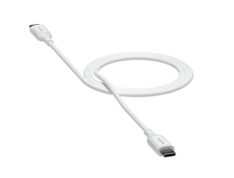 Cable Mophie Essentials Usb-C ZAGG Blanco