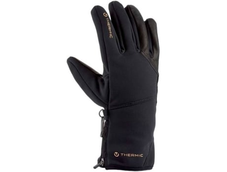 Ski Light Gloves men black unisex adulto guantes para hombre thermic lavas negro esquí 8