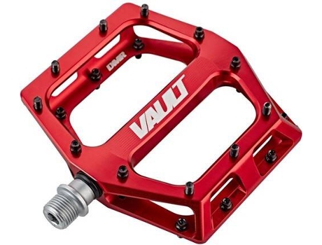 Pedal DMR Vault (Rojo - TU)