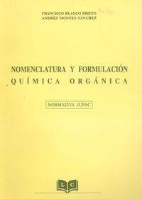 Libro Nomenclatura Y formulación de autores español