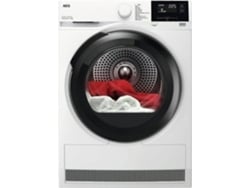 Secadora AEG TR719G4PB (9kg - Bomba de calor - Blanco)