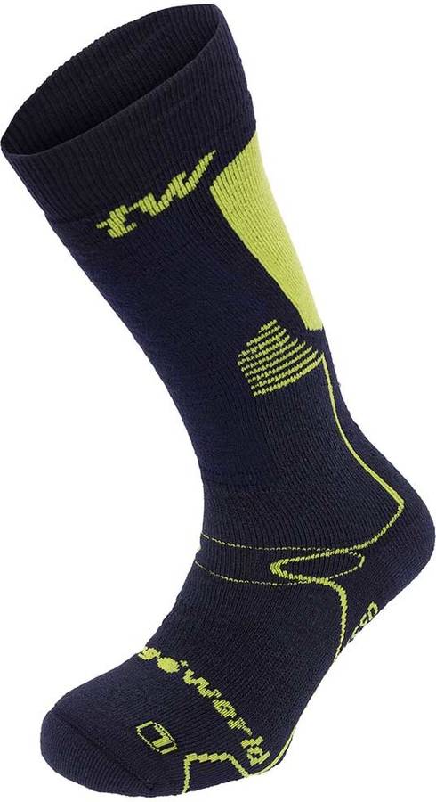 Calcetines para Hombre TRANGOWORLD Iksso Ds Trx Multicolor para Montaña (EU 43 - 46)