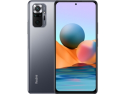 Smartphone XIAOMI Redmi Note 10 Pro (Reacondicionado Marcas Mínimas - 128 GB - Negro)