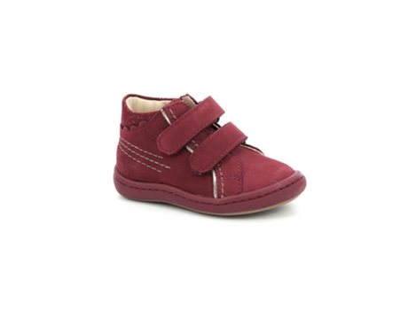 Botas para Mujer KICKERS (35 - Rojo)