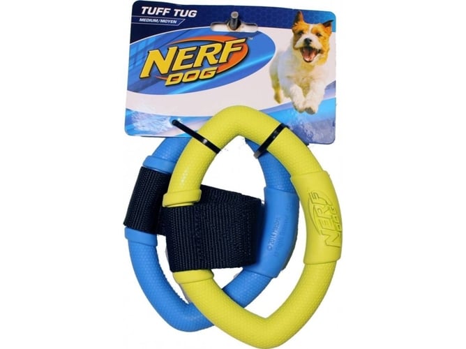 Anillos NERF Strap Azul y Verde (M- 2 und)