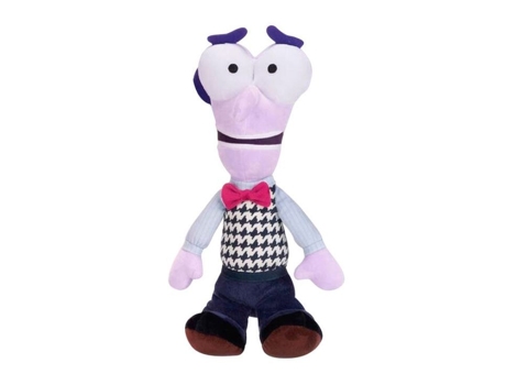 Peluche Fear Inside Out 2 Disney Pixar 35 cm WHITEHOUSE OCIO