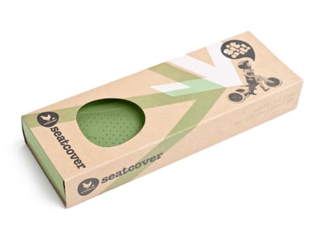 Piezas de Bicicleta WISHBONE DESIGN STUDIO (Verde - 25 x 9 x 4 cm)