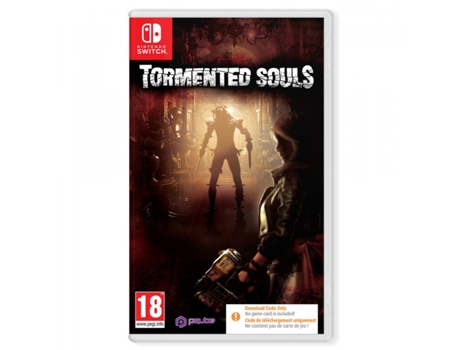 Juego NSW Tormented Souls