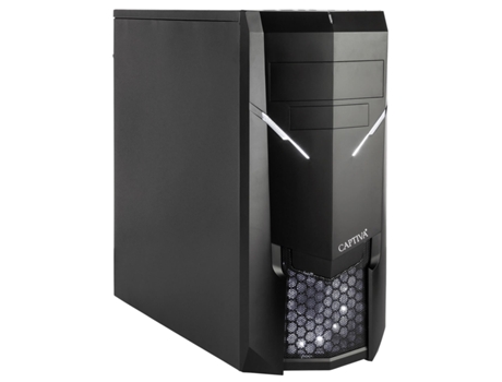 Desktop CAPTIVA (i5-1040 - RAM: 16 GB - 480 GB SSD)