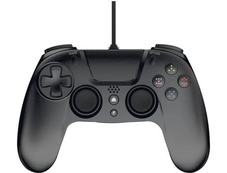 Gioteck VX-4 PS4 Wired Controller Black